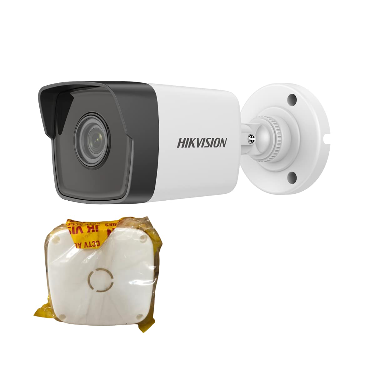 Buy J.K.VISION PVC Box Bundle with Hik-Vision 2MP IP Bullet Camera